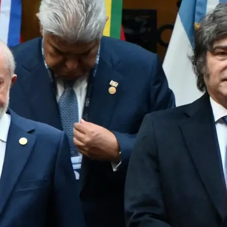 Máxima tensión entre Milei y Lula: una respuesta irónica reavivó la pelea