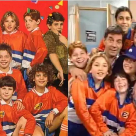 Vuelven los Cebollitas: cómo será el reencuentro del mítico programa de TV