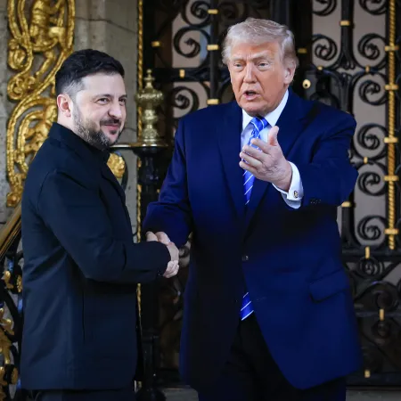 Casa Blanca, Patriot y Ucrania: la reunión que vuelve a aislar al Kremlin