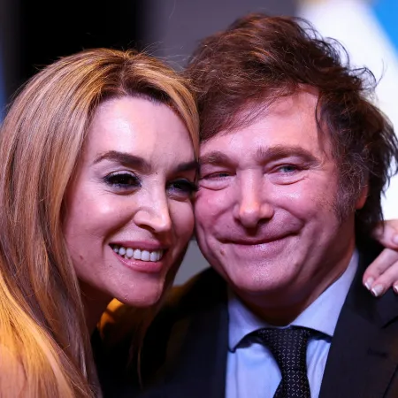 ¿Milei y Fátima Florez juntos? Por qué el Gobierno salió a aclarar tan rápido