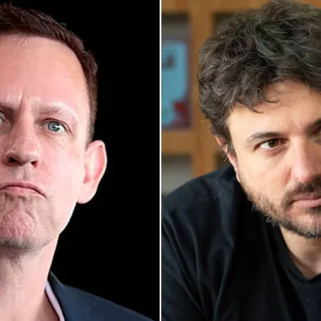 Del anticristo a la IA: la sorprendente charla entre Grabois y Peter Thiel