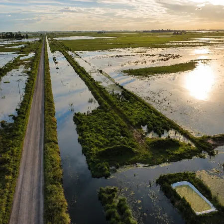 El Niño en PBA: qué te cambiaría el mapa de riesgo que exigen a Kicillof