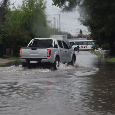 El Niño alarma a Entre Ríos: las 9 preguntas urgentes a Milei en Diputados