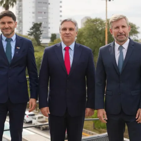 Tres gobernadores, un mismo reclamo: qué le exigieron a Milei sobre las retenciones