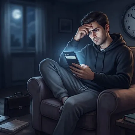 Derecho a la desconexión: ¿es obligatorio responder un WhatsApp fuera del horario laboral?