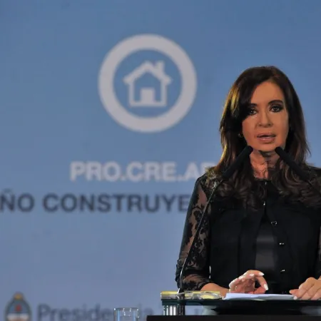 PROCREAR, desguace y dudas: del plan de CFK al pedido a Caputo en Diputados