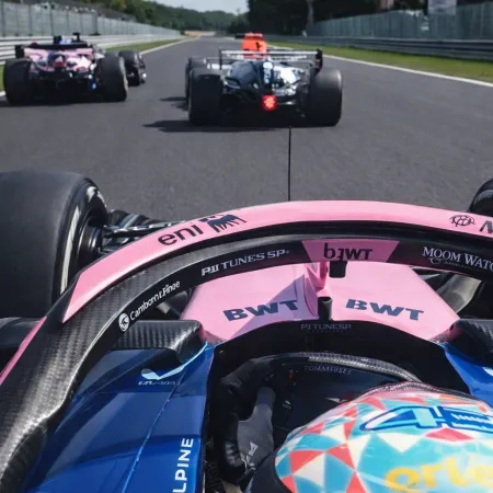 La F1 abre la votación por la maniobra del mes: así se puede elegir el 2x1 de Colapinto