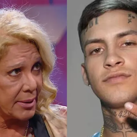 Reina Reech denunció plagio de L-Gante por la canción del abecedario: el análisis
