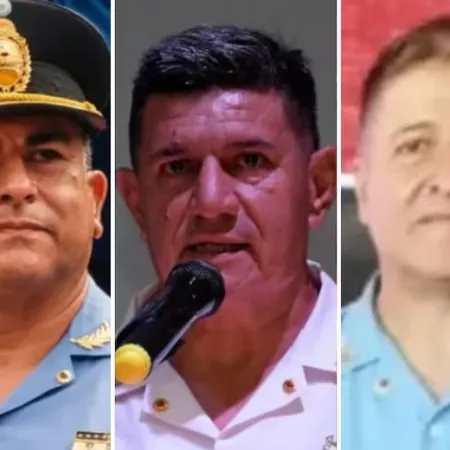 Tragedia en San Juan: rescataron los cuerpos de los siete ocupantes del helicóptero