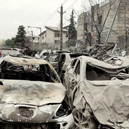 Estados Unidos reanudó los ataques sobre Irán: tres civiles muertos en Qeshm