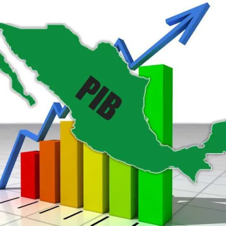 México: el dato preliminar del PIB reaviva el debate sobre el efecto del Mundial 2026