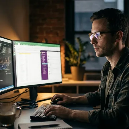Home office y doble empleo: el error que puede dejarte sin trabajo de un día a otro