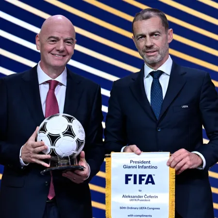 UEFA escala el conflicto y boicotea los torneos de FIFA: ¿el fútbol entra en guerra?