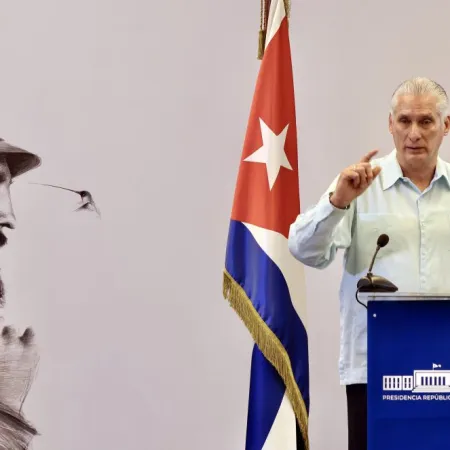 Cuba reduce de 27 a 21 ministerios y crea una cartera unificada de Economía y Finanzas