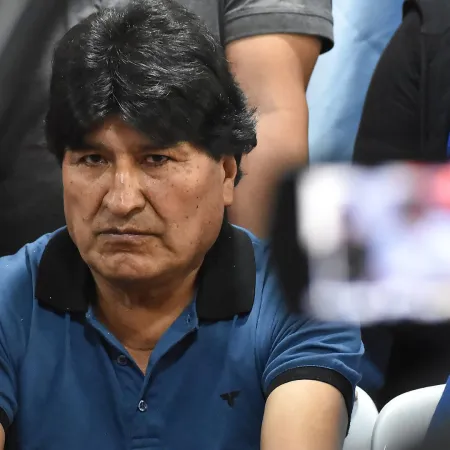 Evo Morales enfrenta a la Fiscalía boliviana mientras crece la presión en Bolivia