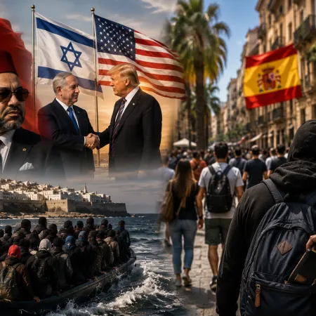 Marruecos celebra el Día del Trono mientras Europa vuelve a mirar hacia Ceuta: la migración como herramienta de poder