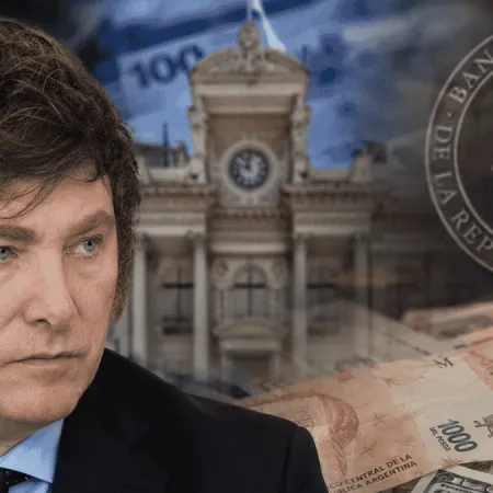 Cadena nacional de Milei: los cinco cambios que anunció para el Banco Central