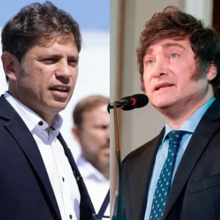 Peronismo al frente y 15% indeciso: el mapa que complica a La Libertad Avanza
