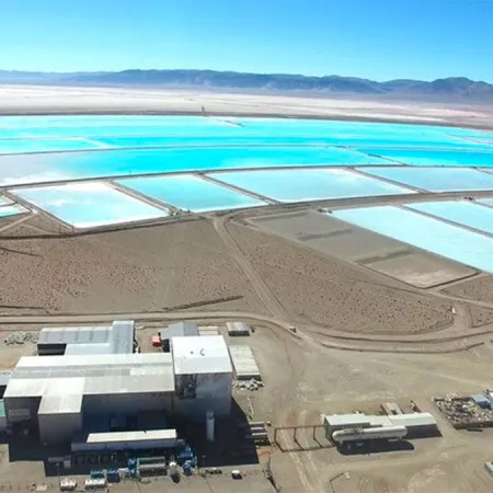 RIGI: el nuevo proyecto de litio que mueve empleo y exportaciones en Salta y Catamarca