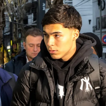 Tobías Andrada pasó la revisión y River refuerza su mediocampo por cuatro temporadas