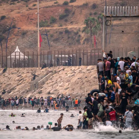 Ceuta pone a prueba el nuevo Pacto Migratorio: qué cambia desde ahora en Europa