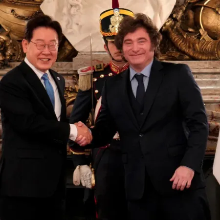 RIGI, litio y comercio: la jugada de Argentina y Corea del Sur para atraer capital