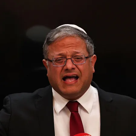 Ben-Gvir expone la grieta de Sánchez: Ceuta revela el costo real de su discurso