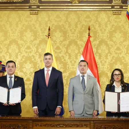 Paraguay y Ecuador mueven fichas: cómo puede impactar en movilidad y turismo