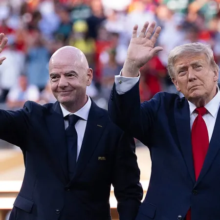 Infantino retrocedió y se cae la venta de los derechos comerciales del Mundial
