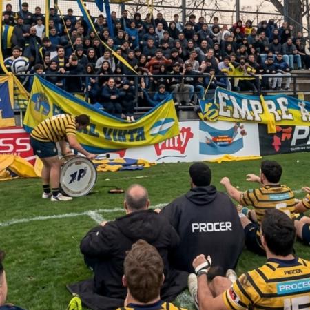 Regatas de Bella Vista goleó a Matreros y sumó el remo vikingo al URBA Top 14