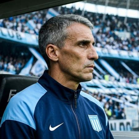 Vojvoda inicia su ciclo en Racing con estreno copero ante Defensa y Justicia
