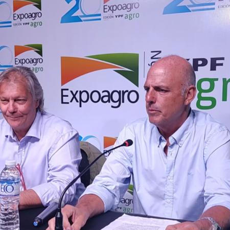 Con duras críticas a Nicolás Pino, Marcos Pereda presentó su lista para las elecciones en la SRA