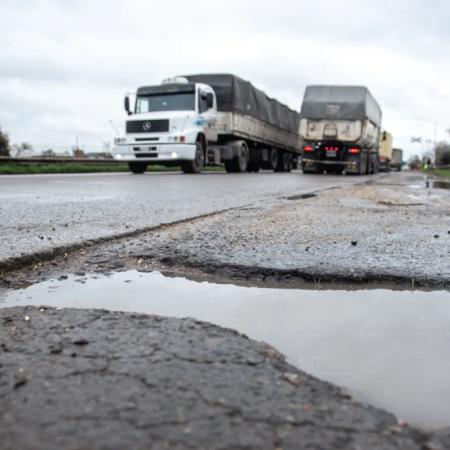 Ruta A012 en Santa Fe: qué obras hará Pullaro en la vía clave hacia China
