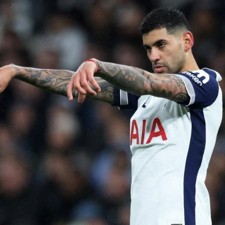 Cuti Romero, cada vez más lejos de Tottenham: su técnico confirmó que quiere irse