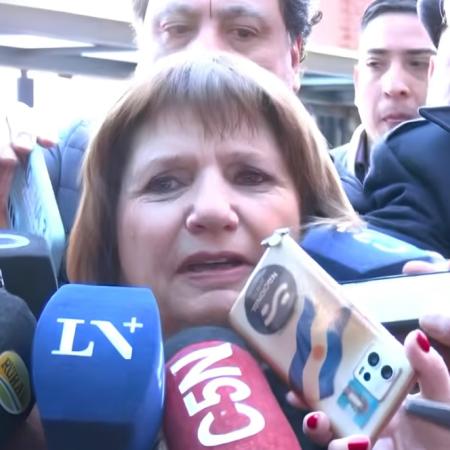 Ley de tierras y usurpaciones: Bullrich apuntó al kirchnerismo desde La Rural