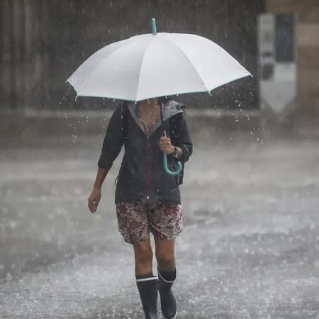 El SMN advierte por un temporal que se extenderá hasta la semana próxima