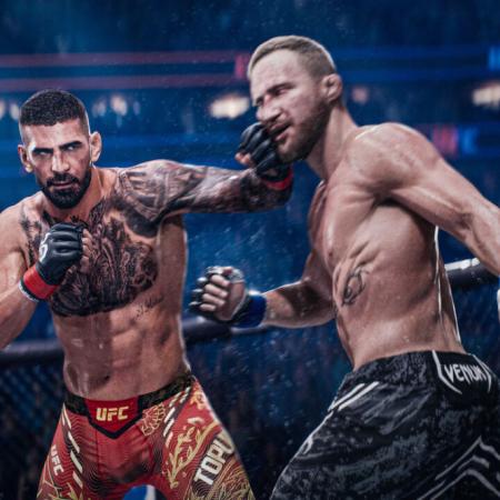 EA SPORTS UFC 6: más personalidad en la lona, pero con viejas mañas