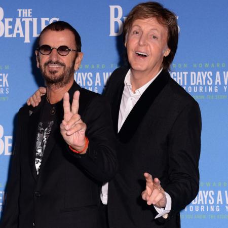 Paul McCartney y Ringo Starr sorprendieron a turistas durante un tour en Liverpool