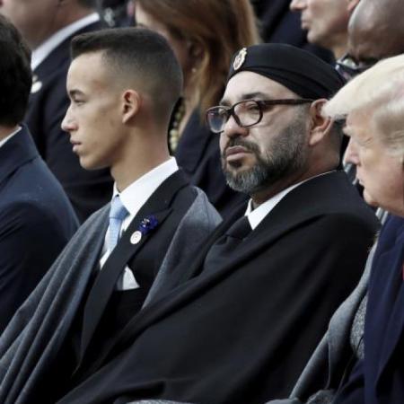 Mohamed VI impulsa un gesto hacia Donald Trump con una carretera clave del sur marroquí