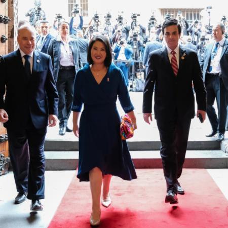 Lima estrena bicameralidad: Keiko Fujimori enfrenta un Congreso opositor