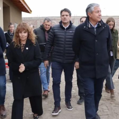 Tras la parálisis nacional, Neuquén reactivó 96 viviendas y alivia la espera de familias