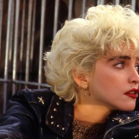 Madonna y Ken Regan: el libro inédito que rescata su época más icónica