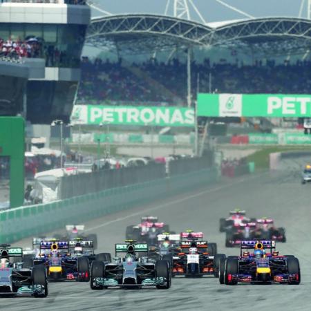 La F1 confirmó que Malasia reemplazará al Gran Premio de Bahréin en 2026