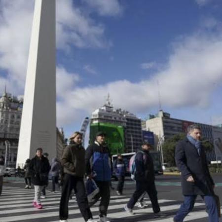 Cómo estará hoy el clima en Buenos Aires: qué dice el informe del SMN