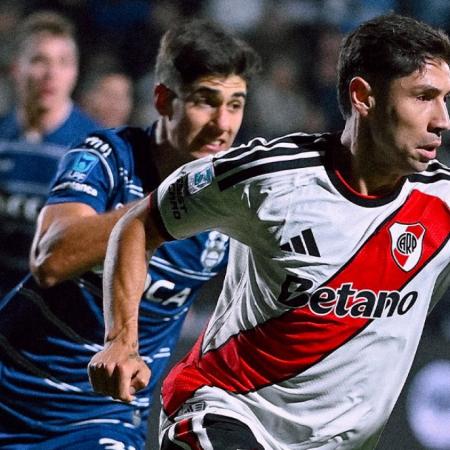 Coudet hace autocrítica pero River profundiza su crisis tras perder con Gimnasia