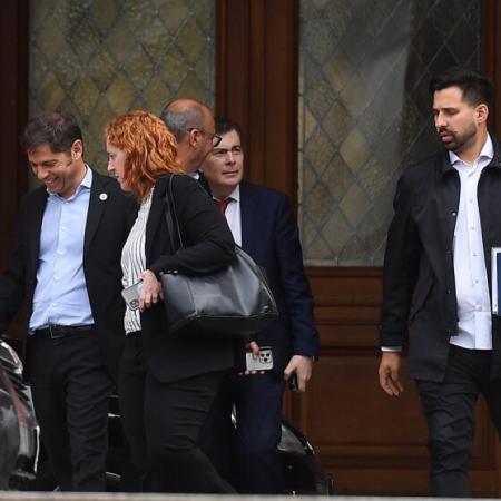Cómo las PASO pueden evitar una guerra peronista por la gobernación bonaerense