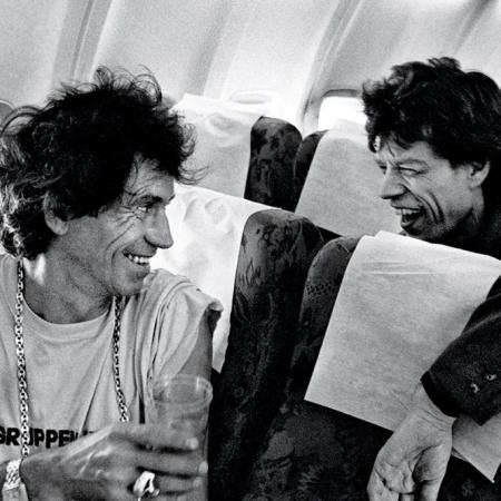 Mick Jagger y Keith Richards, contra la IA en la música: qué dijeron los Rolling Stones