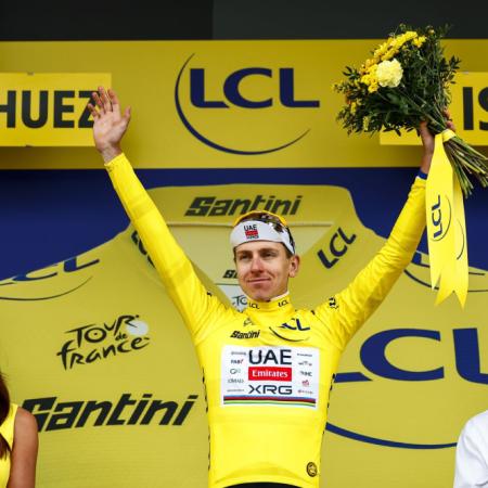 Tour de France: Pogačar logra su quinto título y queda a uno de ser el mejor de la historia