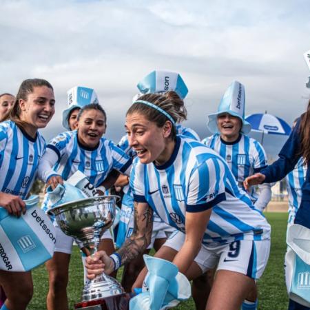 Racing es campeón del Apertura femenino: triunfo histórico y primera estrella para el club