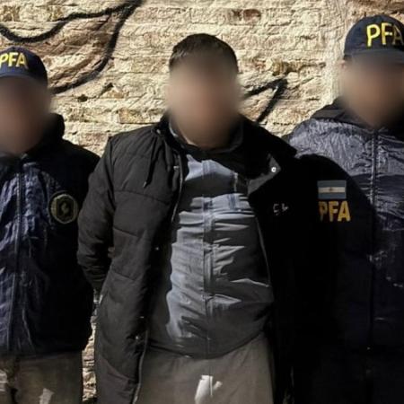 Reconoció su moto robada por una marca de liquid paper y ayudó a atrapar a un prófugo